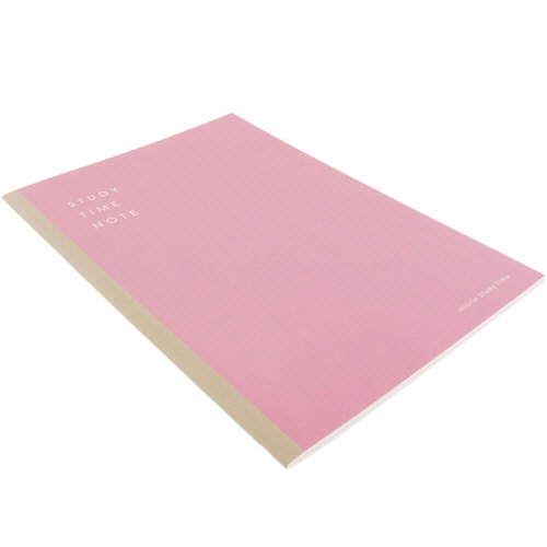 サンスター文具　スタディーノートＢ５　みおりんＳｔｕｄｙ　Ｔｉｍｅ　ライトピンク　Ｓ２６３８５９２　１冊3
