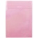 サンスター文具　クリアファイル３Ｐポケット付　みおりんＳｔｕｄｙ　Ｔｉｍｅ　ピンク　Ｓ２１３４５８６　１冊2