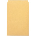 高春堂　ピース　Ｒ４０再生紙クラフト封筒　テープのり付　角２０　８５ｇ／ｍ2　７９０－３０　１パック（１００枚）