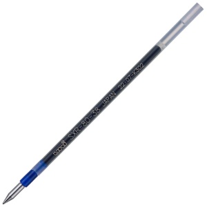 三菱鉛筆　油性ボールペン替芯　紙製パッケージ　０．３８ｍｍ　青　ジェットストリーム多色・多機能用　ＳＸＲ８０３８Ｋ．３３　１本1
