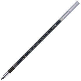 三菱鉛筆　油性ボールペン替芯　紙製パッケージ　０．５ｍｍ　黒　ジェットストリーム多色・多機能用　ＳＸＲ８００５Ｋ．２４　１本
