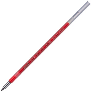 三菱鉛筆　油性ボールペン替芯　紙製パッケージ　０．５ｍｍ　赤　ジェットストリーム多色・多機能用　ＳＸＲ８００５Ｋ．１５　１本1