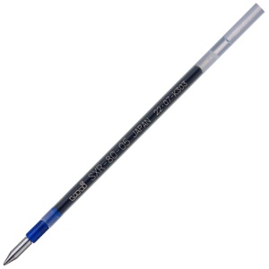 三菱鉛筆　油性ボールペン替芯　紙製パッケージ　０．５ｍｍ　青　ジェットストリーム多色・多機能用　ＳＸＲ８００５Ｋ．３３　１本1