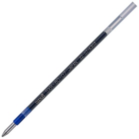 三菱鉛筆　油性ボールペン替芯　紙製パッケージ　０．７ｍｍ　青　ジェットストリーム多色・多機能用　ＳＸＲ８００７Ｋ．３３　１本