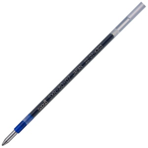 三菱鉛筆　油性ボールペン替芯　紙製パッケージ　０．７ｍｍ　青　ジェットストリーム多色・多機能用　ＳＸＲ８００７Ｋ．３３　１本1