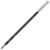 三菱鉛筆　油性ボールペン替芯　紙製パッケージ　０．３８ｍｍ　黒　ジェットストリーム多色・多機能用　ＳＸＲ８０３８Ｋ５Ｐ．２４　１パック（５本）