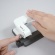カール事務器　２穴パンチ　アリシス　２０枚穿孔　ホワイト　ＬＰＮ－２０－Ｗ　１台6