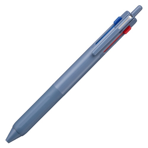 三菱鉛筆　ジェットストリーム　３色ボールペン　０．５ｍｍ　（軸色：ブルーグレー）　ＳＸＥ３５０７０５．７９　１本1