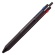 三菱鉛筆　ジェットストリーム　３色ボールペン　０．７ｍｍ　（軸色：ブラック）　ＳＸＥ３５０７０７．２４　１本1