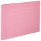 コクヨ　ガバットファイル（活用タイプ・紙製）　Ａ４ヨコ　１０００枚収容　背幅１４－１１４ｍｍ　ピンク　フ－ＶＢ９５Ｐ　１冊