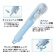 プラス　修正テープ　ホワイパーＰＬ　５ｍｍ幅×６ｍ　ＳＯＤＡ（ブルー）　ＷＨ－１９０５　ＢＬ　１個6