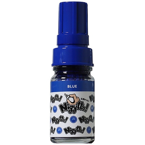 寺西化学　ギター　Ｎｉｇｙｔｔｏ！（ニギュット）　Ｂｌｕｅ　ＧＮ－Ｔ３　１本2