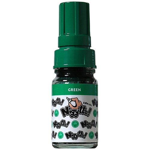 寺西化学　ギター　Ｎｉｇｙｔｔｏ！（ニギュット）　Ｇｒｅｅｎ　ＧＮ－Ｔ４　１本2