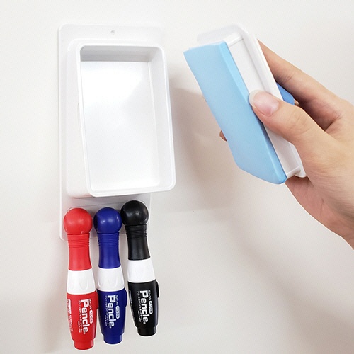 サニー　ペンクル専用イレーサー　キレイサーＢＯＸ　白　ＳＮＫＩ－１００Ｗ　１個2