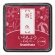 シヤチハタ　いろもよう　わらべ　スタンプパッド　茜色（あかねいろ）　ＨＡＣ－Ｓ１－ＤＲ　１個1