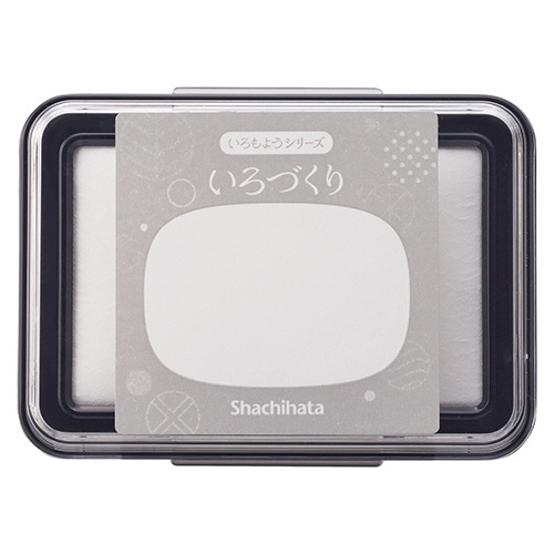 シヤチハタ　いろづくり　スタンプパッド　ＨＡＣＵ－１／Ｈ　１個1