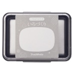 シヤチハタ いろづくり スタンプパッド HACU-1/H 1個