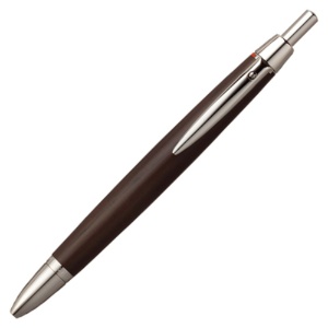 三菱鉛筆　多機能ペン２＆１　ピュアモルト　０．７ｍｍ　（軸色：オークウッド・プレミアム・エディション）　ＭＳＥ３００５　１本1
