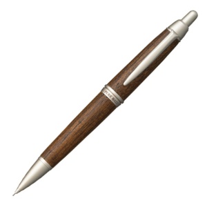三菱鉛筆　シャープペンシル　ピュアモルト　０．５ｍｍ　（軸色：ダークブラウン）　Ｍ５１０１５．２２　１本1