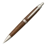 三菱鉛筆　シャープペンシル　ピュアモルト　０．５ｍｍ　（軸色：ダークブラウン）　Ｍ５１０１５．２２　１本