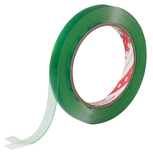 ３Ｍ　スコッチ　超強力両面テープ　透明素材用　１２ｍｍ×４ｍ　ＳＴＤ－１２　１巻2