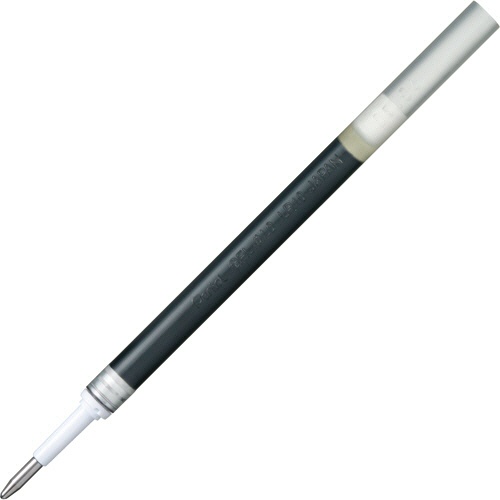 ぺんてる　ゲルインクボールペン替芯　１．０ｍｍ砲弾チップ　黒　エナージェルシリーズ用　ＸＬＲ１０－Ａ　１本1