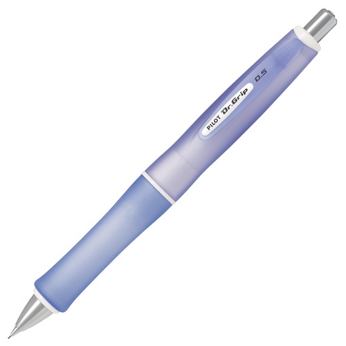 パイロット　シャープペンシル　ドクターグリップ　Ｇスペック　フロストカラーシリーズ　０．５ｍｍ　（軸色：フロストブルー）　ＨＤＧＳ－６０Ｒ－ＲＬ　１本1