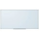 TANOSEE アルミフレームホワイトボード 無地 4L 1800×900mm 1枚