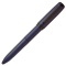 三菱鉛筆　ジェットストリームインク搭載　印鑑付２色ボールペン（軸のみ）　０．５ｍｍ　（軸色：ネイビー）　ＳＸＨＥ２ＭＴ０５Ｊ．９　１本
