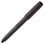 三菱鉛筆　ジェットストリームインク搭載　印鑑付２色ボールペン（軸のみ）　０．５ｍｍ　ＳＸＨＥ２ＭＴ０５Ｊ