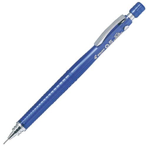 パイロット 0.5 シャープペンシル PILOT/パイロット】シャープ S30 (ブラック/0.5mm)