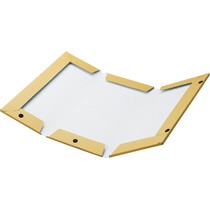 ＴＡＮＯＳＥＥ　図面ファイル（クラフトタイプ）　Ａ１　３つ折　背幅４０ｍｍ　１冊1