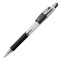 ゼブラ　油性ボールペン　ジムノックＵＫ　０.７ｍｍ　黒　ＢＮ１０－ＢＫ　１本