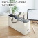 コクヨ　キャリーボックス＜ＮＥＯＳ＞　Ａ４ハーフ　ブラック　Ａ４ＰＨ－ＮＥＬＦＭ－Ｄ　１個8