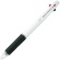 三菱鉛筆　ジェットストリーム　３色ボールペン　０．５ｍｍ　（軸色：白）　ＳＸＥ３４０００５．１　１本1