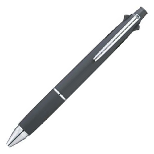 三菱鉛筆　多機能ペン　ジェットストリーム４＆１　０．７ｍｍ　（軸色：ブラック）　ＭＳＸＥ５１０００７．２４　１本1