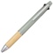 三菱鉛筆　多機能ペン　ジェットストリーム　４＆１　ＢＡＭＢＯＯ　０．５ｍｍ　（軸色：セージ）　ＭＳＸＥ５２００Ｂ５．５２　１本