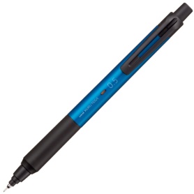 三菱鉛筆　シャープペン　クルトガ　ＫＳモデル　０．５ｍｍ　（軸色：ブルー）　Ｍ５ＫＳ１Ｐ．３３　１本