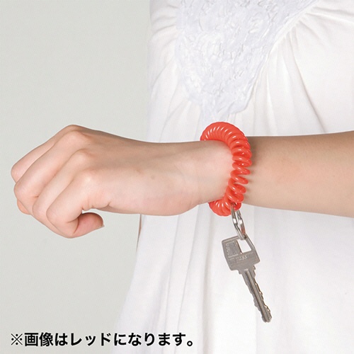 ササガワ　カールバンド　レッド　３２－１０２５９　１個2