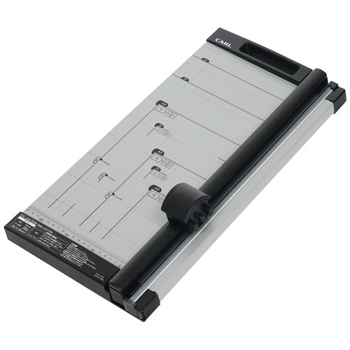 カール事務器　ディスクカッター　Ａ３　１０枚裁断　ＤＣ－２Ａ３ＮＡ　１台1
