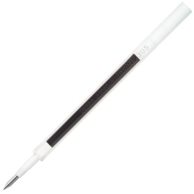 ゼブラ　ジェルボールペン替芯　ＪＲＶ－０．４芯　黒　Ｐ－ＲＪＲＶ４－ＢＫ　１本
