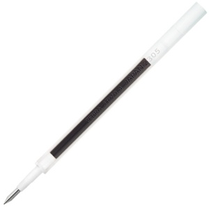 ゼブラ　ジェルボールペン替芯　ＪＲＶ－０．４芯　黒　Ｐ－ＲＪＲＶ４－ＢＫ　１本1