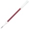 ゼブラ　ジェルボールペン替芯　ＪＲＶ－０．４芯　赤　Ｐ－ＲＪＲＶ４－Ｒ　１本