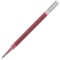 ゼブラ　ジェルボールペン替芯　ＪＲＶ－０．５芯　赤　Ｐ－ＲＪＲＶ５－Ｒ　１本