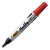 ＢＩＣ　油性マーカー　パーマネントマーカー　ＥＣＯ　２３００　赤　ＰＭ２３００－ＲＥＤ１Ｐ　１本