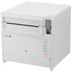 セイコーインスツル　前面・上面排紙　２ＷＡＹ　ＰＯＳプリンタ（ＵＳＢモデル）　白　ＲＰ－Ｆ１０－Ｗ２７Ｊ１－２　１台