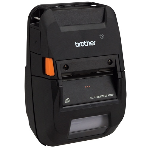 ブラザー　３インチ用紙幅モバイルプリンター　ＲＪ－３２５０ＷＢ　１台1