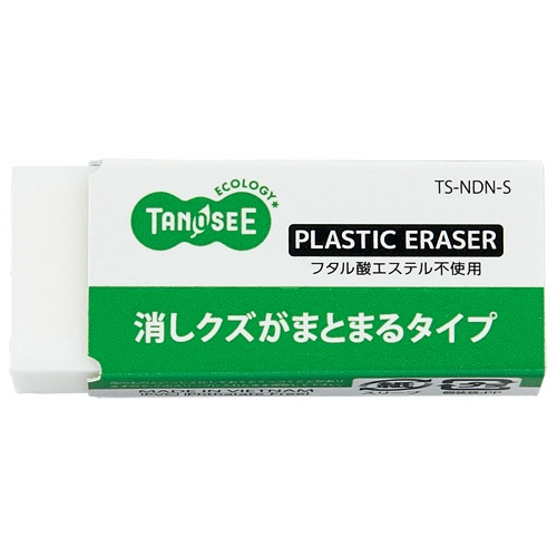 ＴＡＮＯＳＥＥ　消しゴム　まとまるタイプ　Ｓ　１個1
