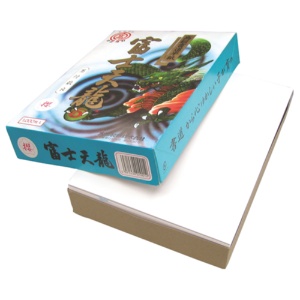 大高製紙　富士天龍半紙（櫻）　サクラ１０００マイ　１箱（１０００枚）1