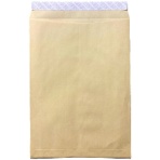 高春堂　ピース　Ｒ４０再生紙クラフト封筒　テープのり付　角２　８５ｇ／ｍ2　〒枠なし　８４５－１０　１パック（１００枚）